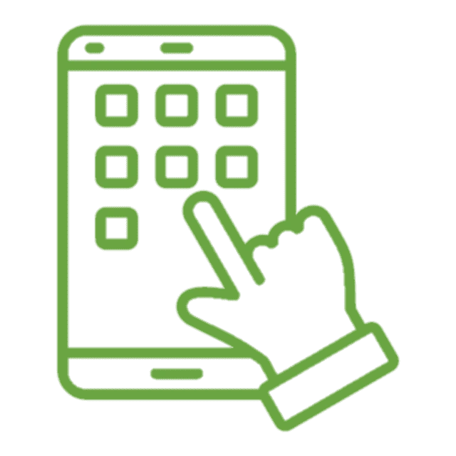 ব্যবহারে সহজ ইন্টারফেস